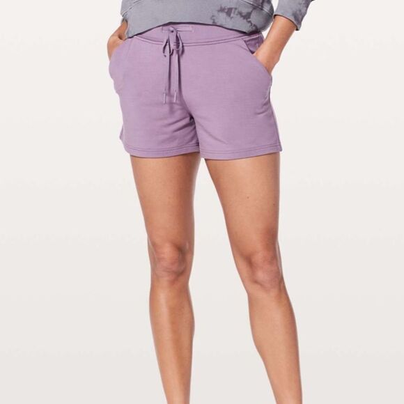 lululemon athletica Pants - Lululemon Every Moment Short *3.5"
Vintage Quartz